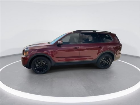 2024 Kia Telluride SX X-Line Red, Indianapolis, IN