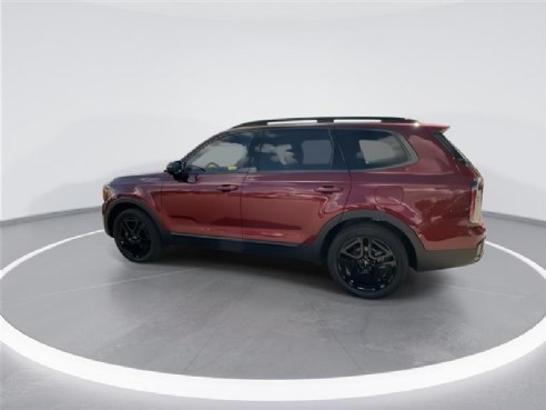 2024 Kia Telluride SX X-Line Red, Indianapolis, IN