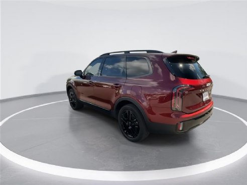 2024 Kia Telluride SX X-Line Red, Indianapolis, IN