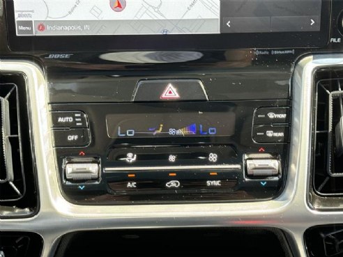 2022 Kia Sorento X-Line SX Prestige Black, Indianapolis, IN