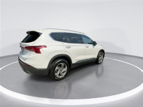 2023 Hyundai Santa Fe SEL White, Indianapolis, IN