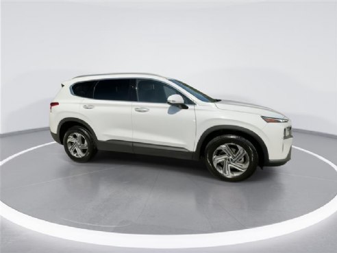 2023 Hyundai Santa Fe SEL White, Indianapolis, IN