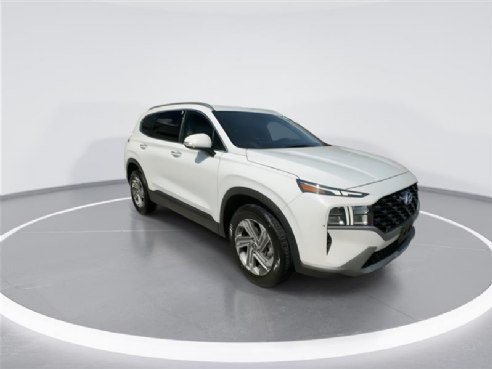 2023 Hyundai Santa Fe SEL White, Indianapolis, IN