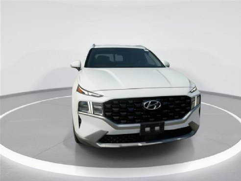 2023 Hyundai Santa Fe SEL White, Indianapolis, IN