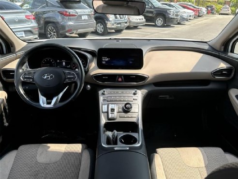 2023 Hyundai Santa Fe SEL White, Indianapolis, IN