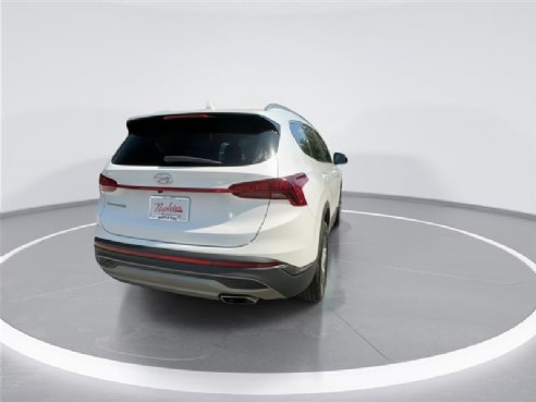 2023 Hyundai Santa Fe SEL White, Indianapolis, IN