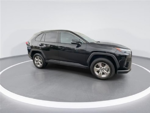 2022 Toyota RAV4 XLE Black, Indianapolis, IN