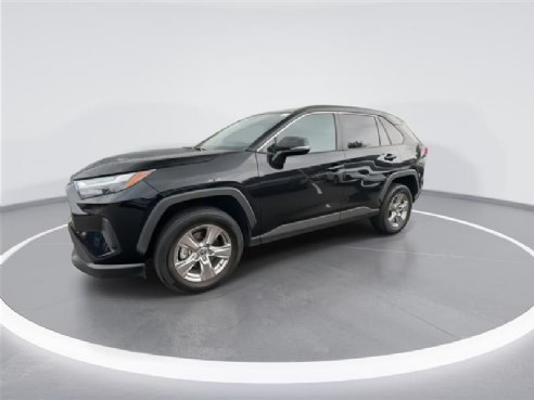 2022 Toyota RAV4 XLE Black, Indianapolis, IN