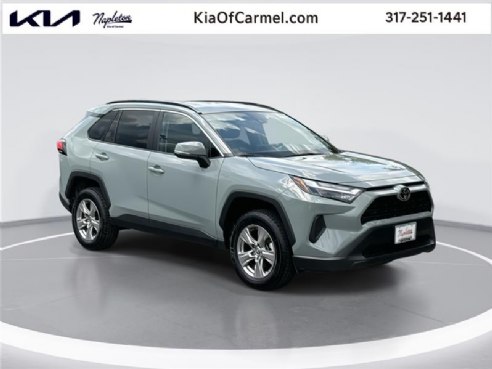 2022 Toyota RAV4 XLE Gray, Indianapolis, IN