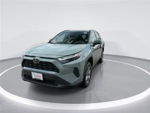 2022 Toyota RAV4 XLE Gray, Indianapolis, IN