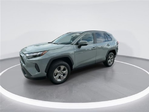 2022 Toyota RAV4 XLE Gray, Indianapolis, IN