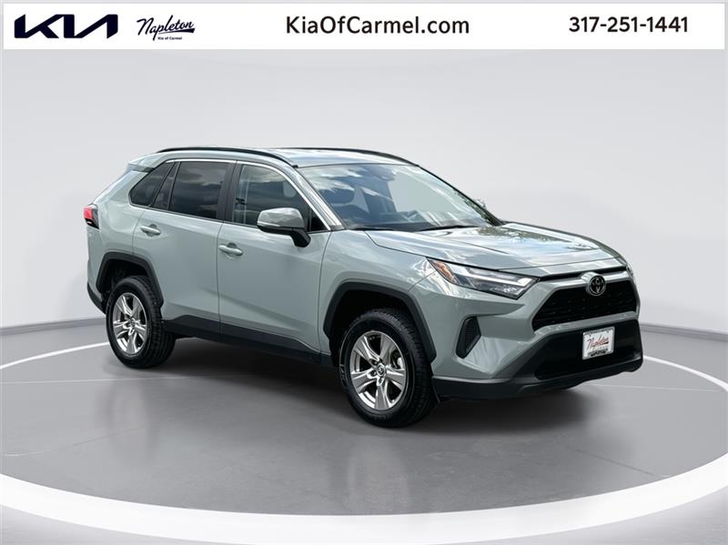 2022 Toyota RAV4 XLE Gray, Indianapolis, IN