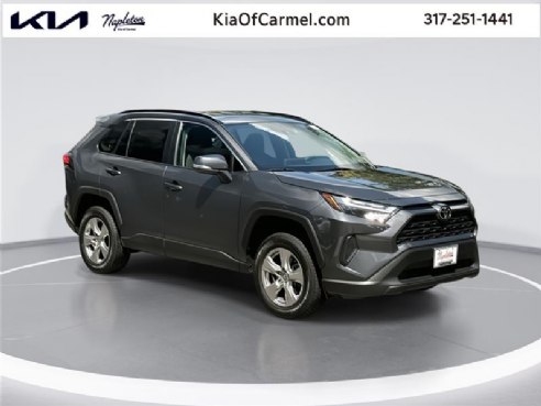 2022 Toyota RAV4 XLE Gray, Indianapolis, IN