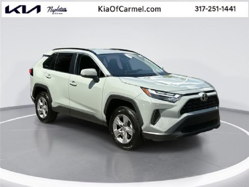 2022 Toyota RAV4 XLE Gray, Indianapolis, IN