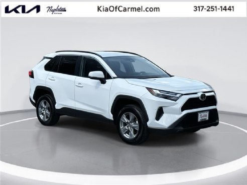 2022 Toyota RAV4 XLE Gray, Indianapolis, IN