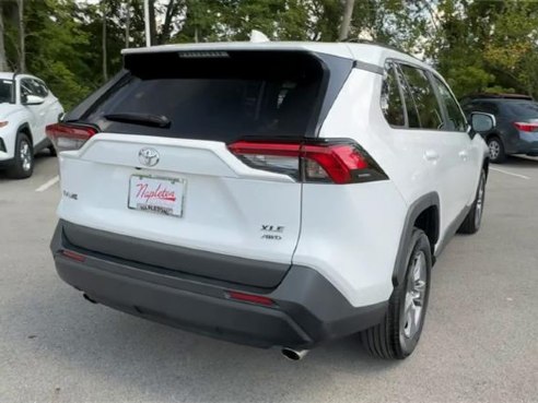 2022 Toyota RAV4 XLE Gray, Indianapolis, IN