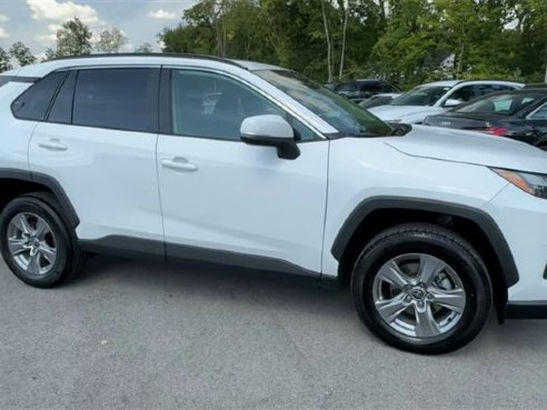 2022 Toyota RAV4 XLE Gray, Indianapolis, IN