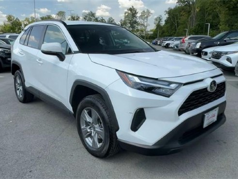 2022 Toyota RAV4 XLE Gray, Indianapolis, IN