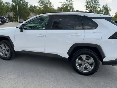 2022 Toyota RAV4 XLE Gray, Indianapolis, IN