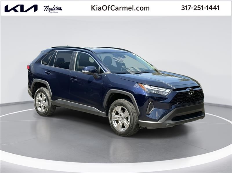 2022 Toyota RAV4 XLE Blue, Indianapolis, IN