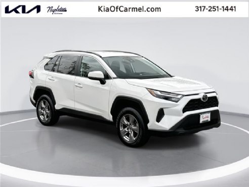 2022 Toyota RAV4 XLE Gray, Indianapolis, IN