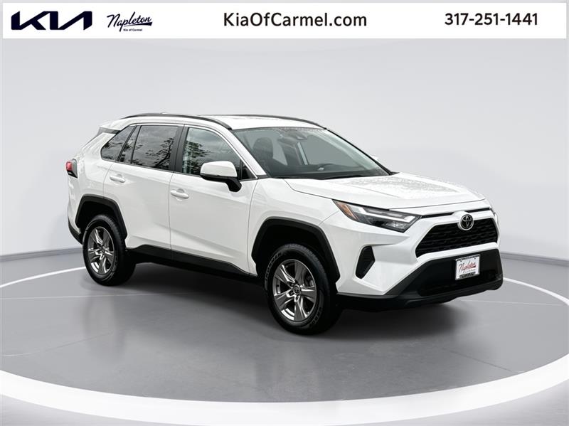 2022 Toyota RAV4 XLE Gray, Indianapolis, IN