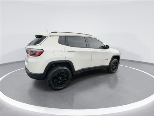 2019 Jeep Compass Limited White, Indianapolis, IN