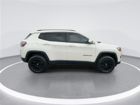 2019 Jeep Compass Limited White, Indianapolis, IN