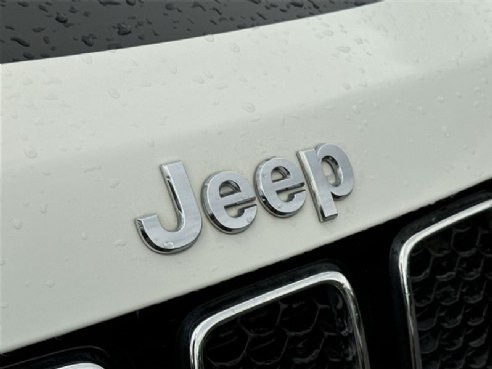 2019 Jeep Compass Limited White, Indianapolis, IN