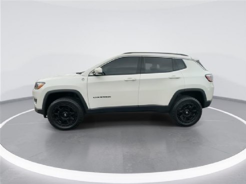 2019 Jeep Compass Limited White, Indianapolis, IN