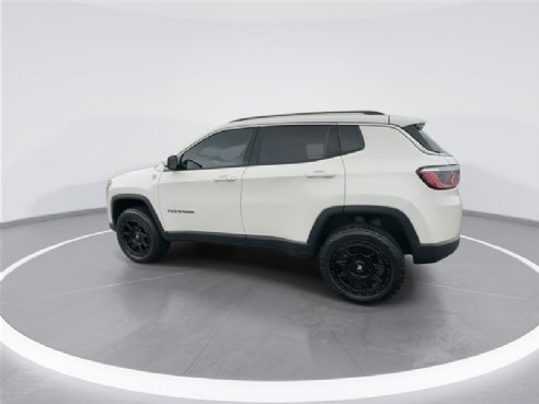 2019 Jeep Compass Limited White, Indianapolis, IN