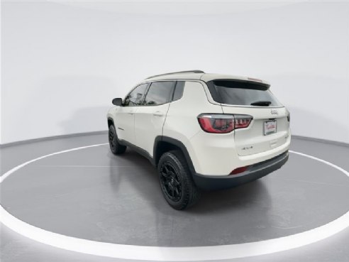 2019 Jeep Compass Limited White, Indianapolis, IN