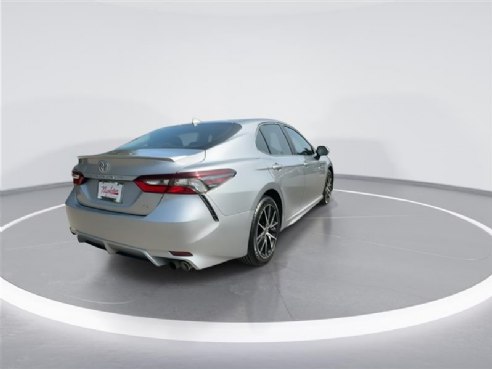 2022 Toyota Camry SE Silver, Indianapolis, IN