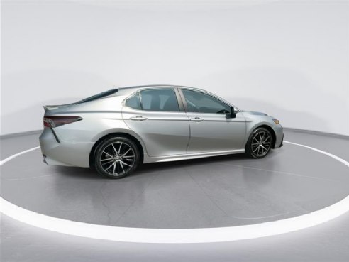 2022 Toyota Camry SE Silver, Indianapolis, IN