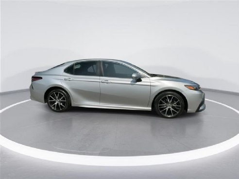 2022 Toyota Camry SE Silver, Indianapolis, IN