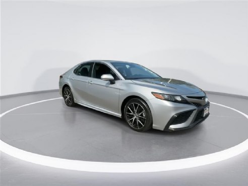 2022 Toyota Camry SE Silver, Indianapolis, IN