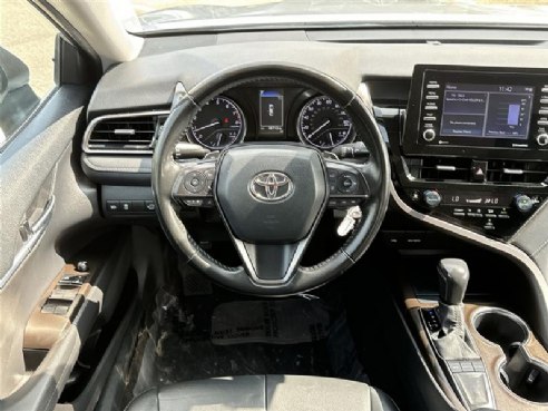 2022 Toyota Camry SE Silver, Indianapolis, IN