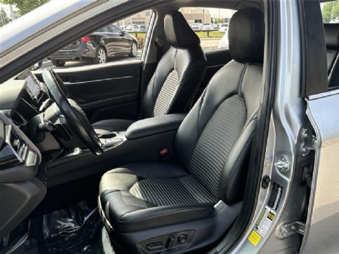 2022 Toyota Camry SE Silver, Indianapolis, IN