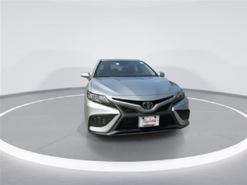 2022 Toyota Camry SE Silver, Indianapolis, IN