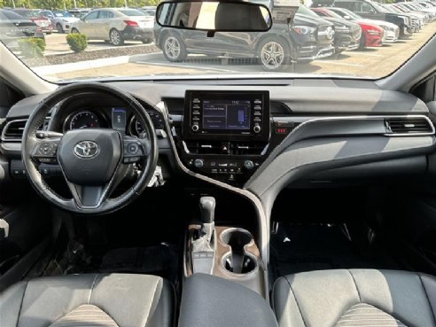 2022 Toyota Camry SE Silver, Indianapolis, IN