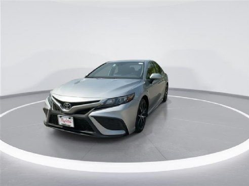 2022 Toyota Camry SE Silver, Indianapolis, IN