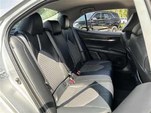 2022 Toyota Camry SE Silver, Indianapolis, IN