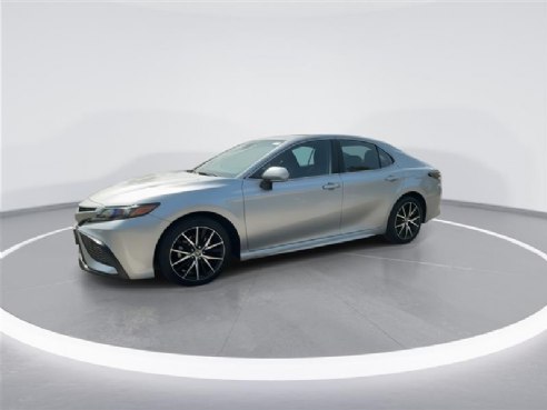 2022 Toyota Camry SE Silver, Indianapolis, IN