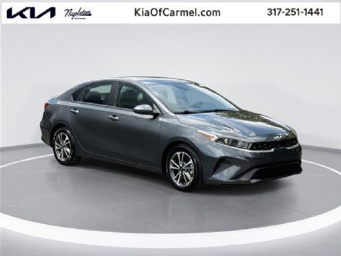 2022 Kia Forte LXS Gray, Indianapolis, IN