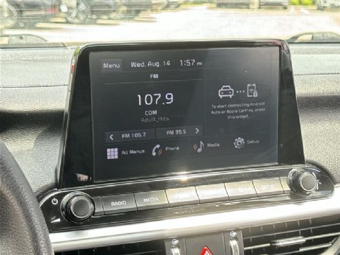 2022 Kia Forte LXS Gray, Indianapolis, IN