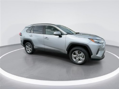 2022 Toyota RAV4 XLE Silver, Indianapolis, IN