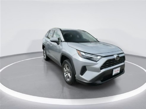 2022 Toyota RAV4 XLE Silver, Indianapolis, IN