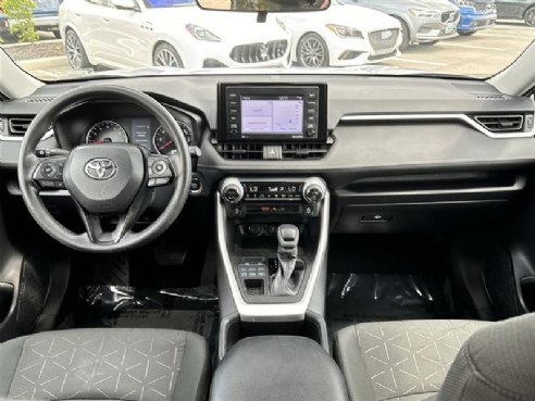 2022 Toyota RAV4 XLE Silver, Indianapolis, IN