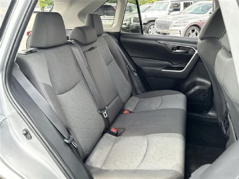 2022 Toyota RAV4 XLE Silver, Indianapolis, IN