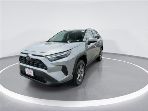 2022 Toyota RAV4 XLE Silver, Indianapolis, IN